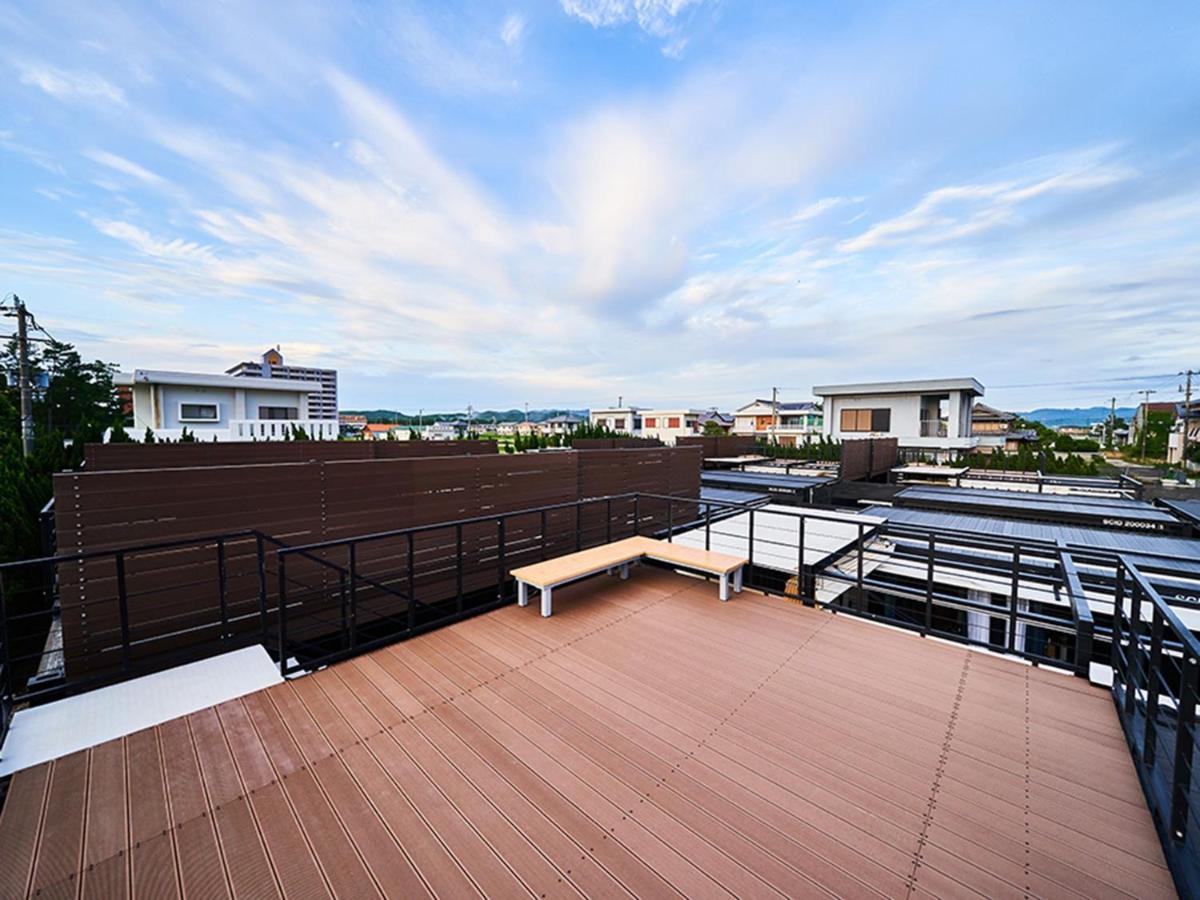 Rakuten STAY VILLA 淡路 107  3 バンクベッド 9名定員 南あわじ市 エクステリア 写真
